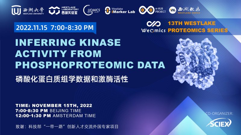 Westlake Proteomics Series #13