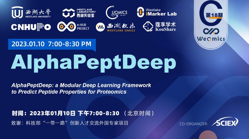 Westlake Proteomics Series #18