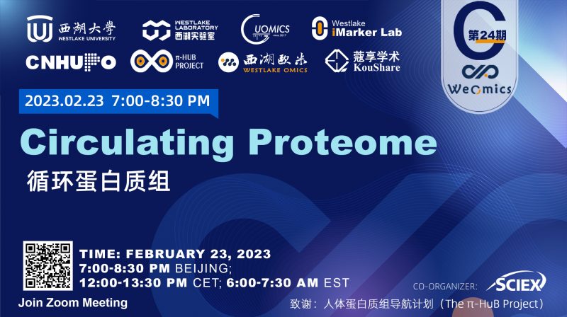 Westlake Proteomics Series #24