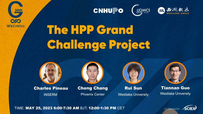 Westlake Proteomics Series #30