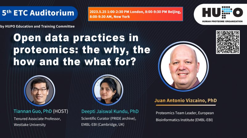 Open data practices in proteomics: the why, the how and the what for?