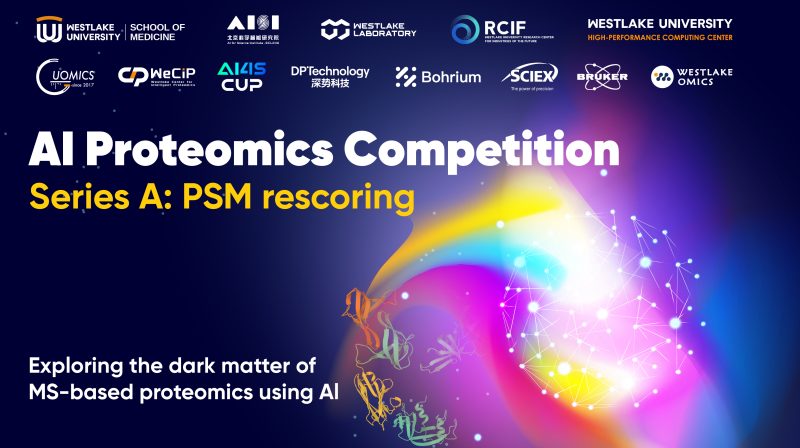 AI Proteomics Competition (AIPC) Series